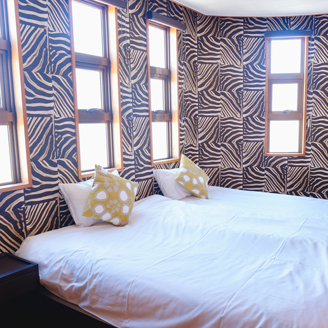 Bedroom①