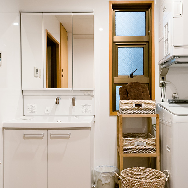 Washroom
